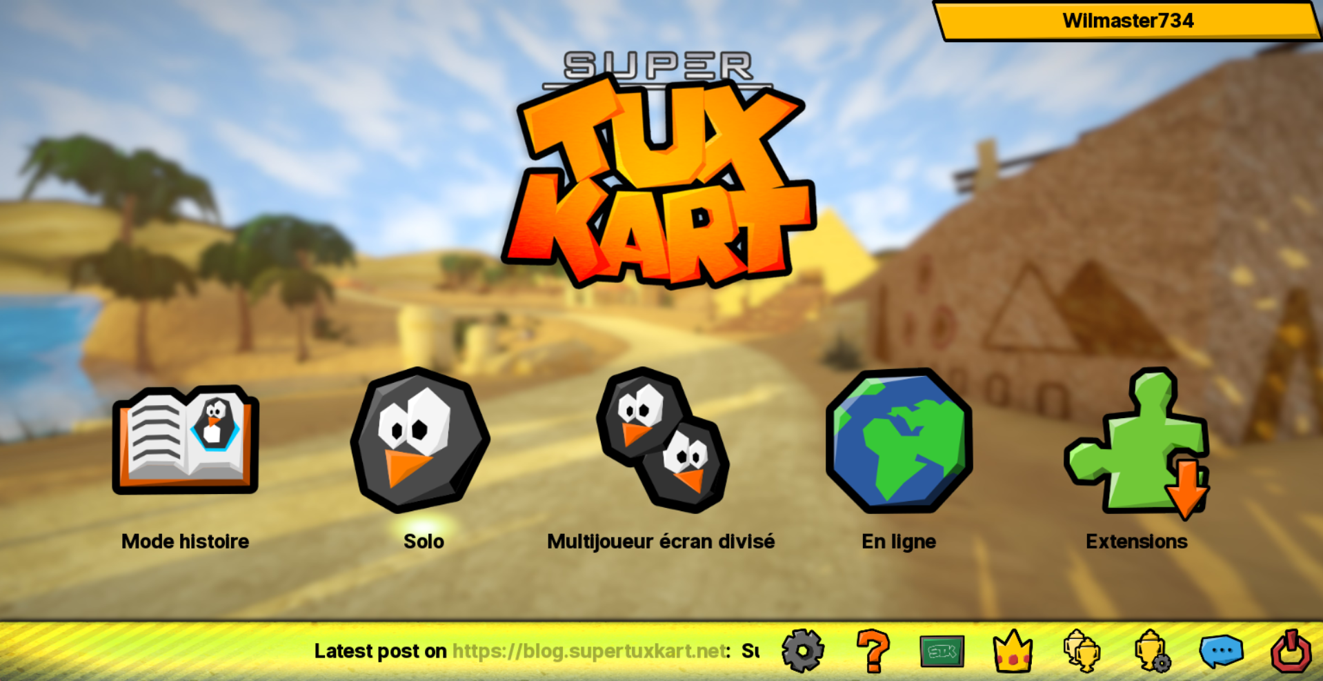 Modification d'un projet open source dans le cadre du cours d'évolution des applications