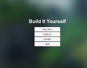 Réalisation d'un jeu avec Unity pour un cours au cégep sur les technologies émergentes